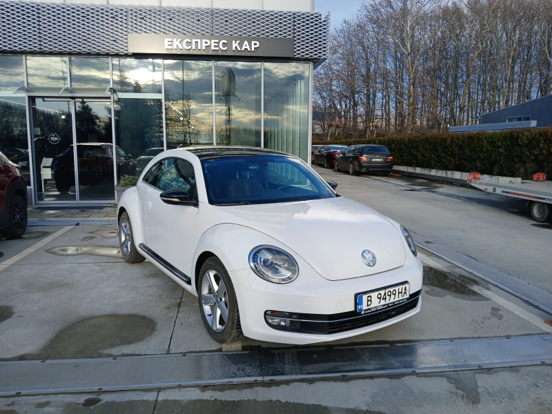 VW Beetle, снимка 6 - Автомобили и джипове - 48283610