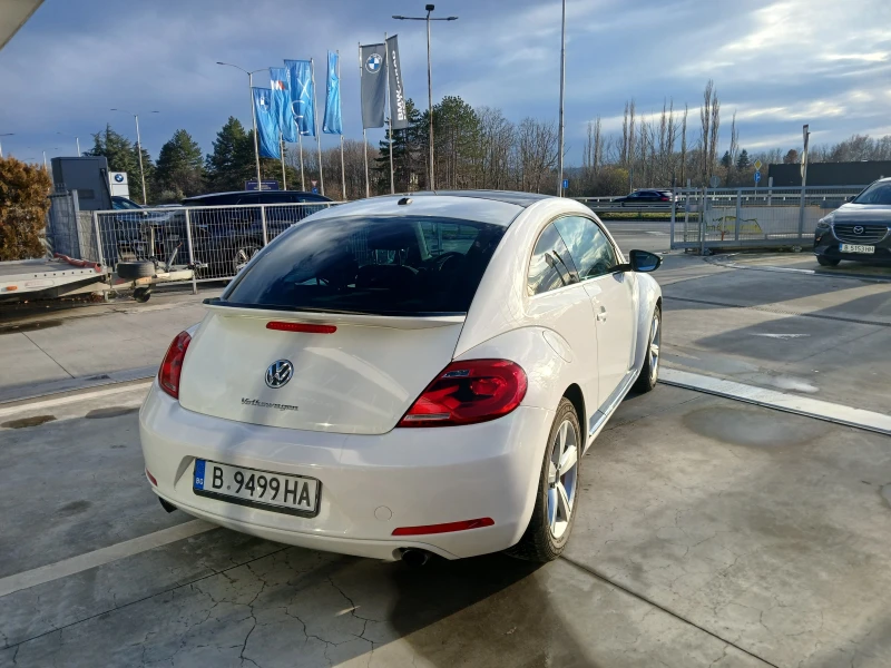 VW Beetle, снимка 4 - Автомобили и джипове - 48283610