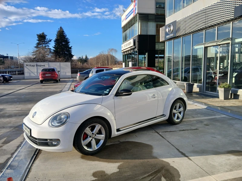 VW Beetle, снимка 2 - Автомобили и джипове - 48283610