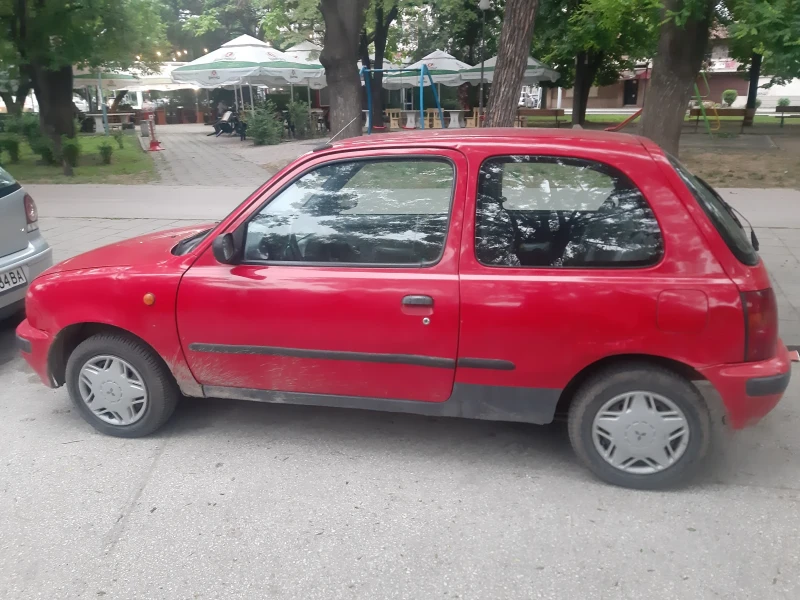 Nissan Micra, снимка 2 - Автомобили и джипове - 48365055