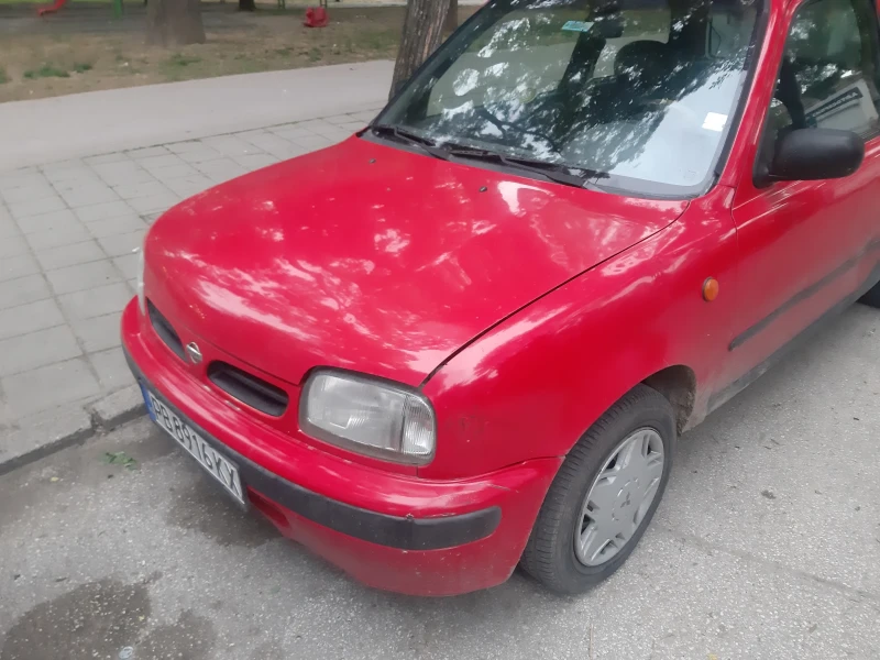 Nissan Micra, снимка 3 - Автомобили и джипове - 48365055