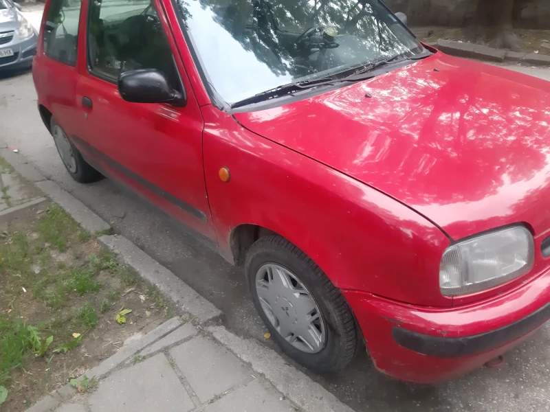 Nissan Micra, снимка 4 - Автомобили и джипове - 48365055