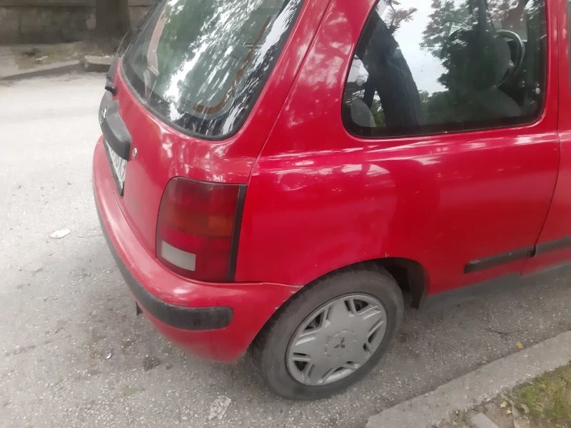 Nissan Micra, снимка 5 - Автомобили и джипове - 48365055