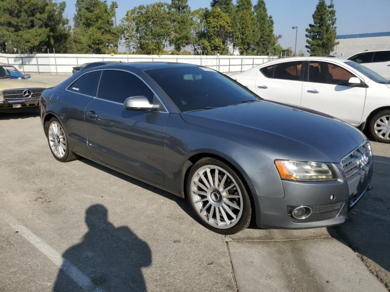 Audi A5 2.0L 4 All wheel drive, снимка 5 - Автомобили и джипове - 48396018