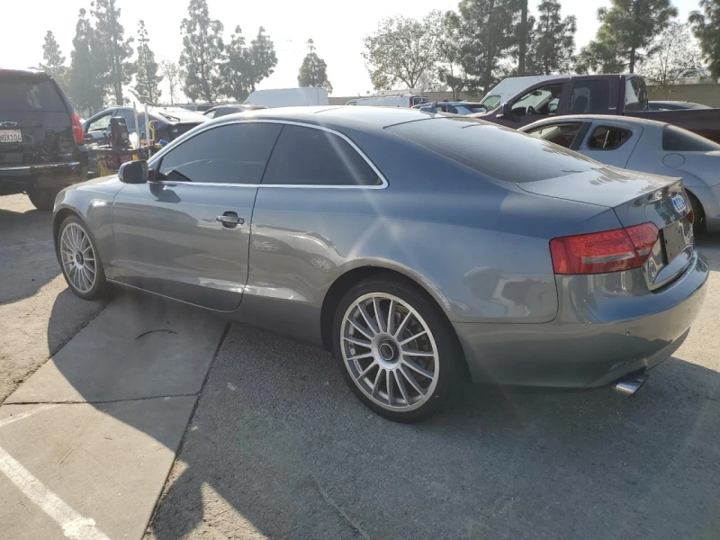 Audi A5 2.0L 4 All wheel drive, снимка 2 - Автомобили и джипове - 48396018