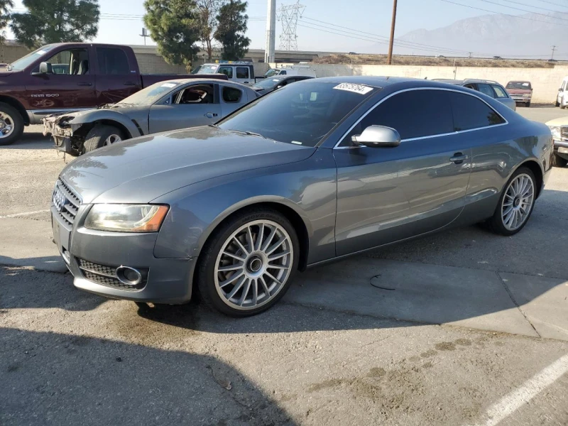 Audi A5 2.0L 4 All wheel drive, снимка 1 - Автомобили и джипове - 48396018