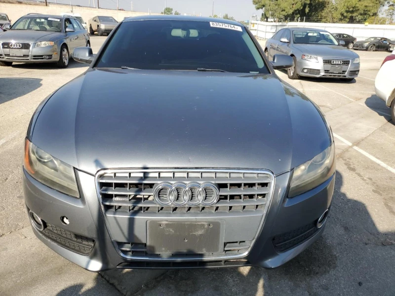 Audi A5 2.0L 4 All wheel drive, снимка 6 - Автомобили и джипове - 48396018