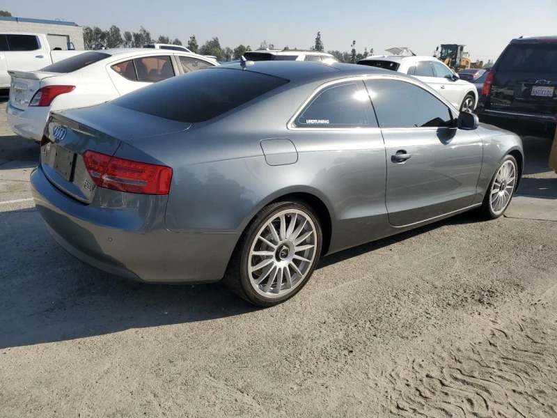 Audi A5 2.0L 4 All wheel drive, снимка 4 - Автомобили и джипове - 48396018