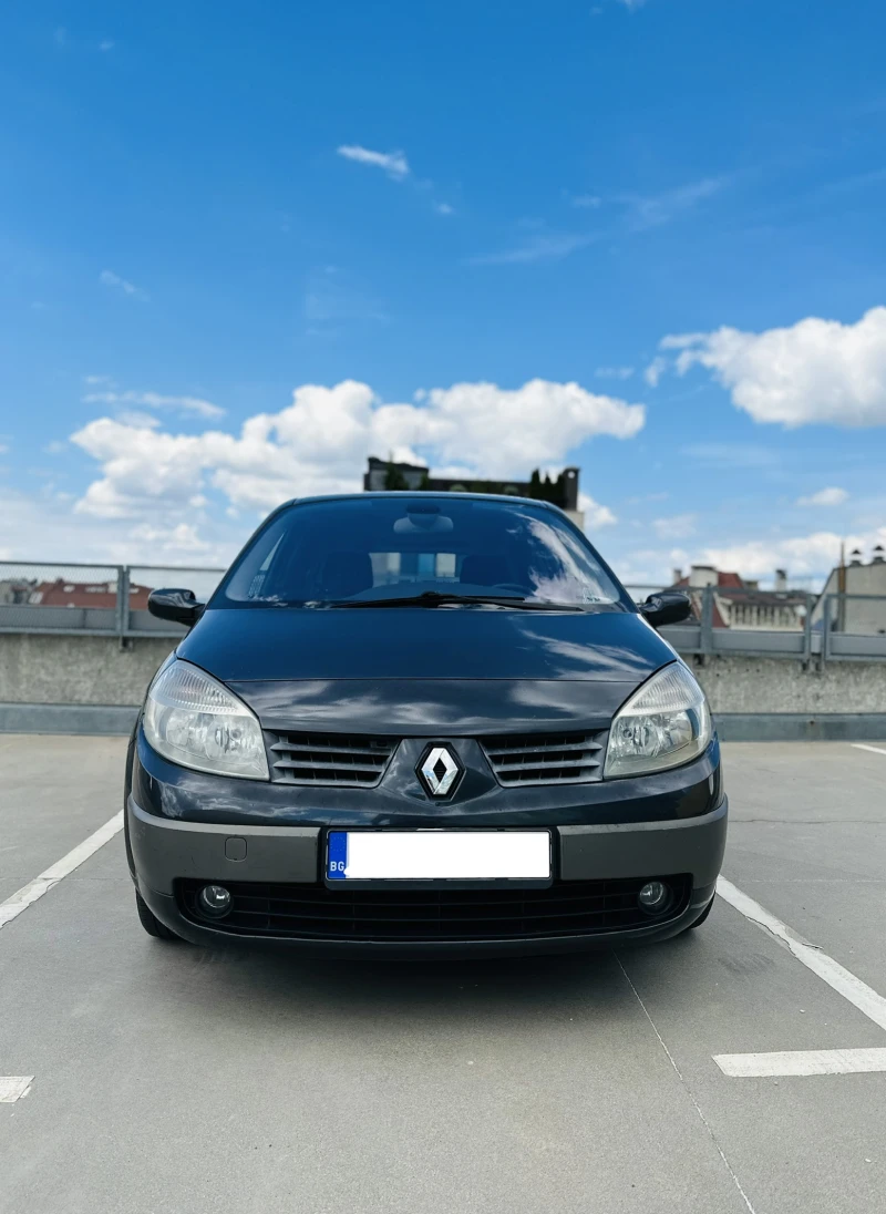 Renault Scenic, снимка 1 - Автомобили и джипове - 48932125