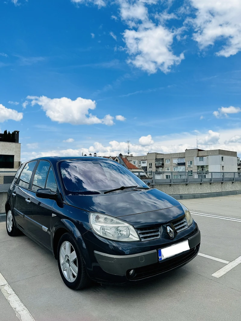 Renault Scenic, снимка 2 - Автомобили и джипове - 48932125