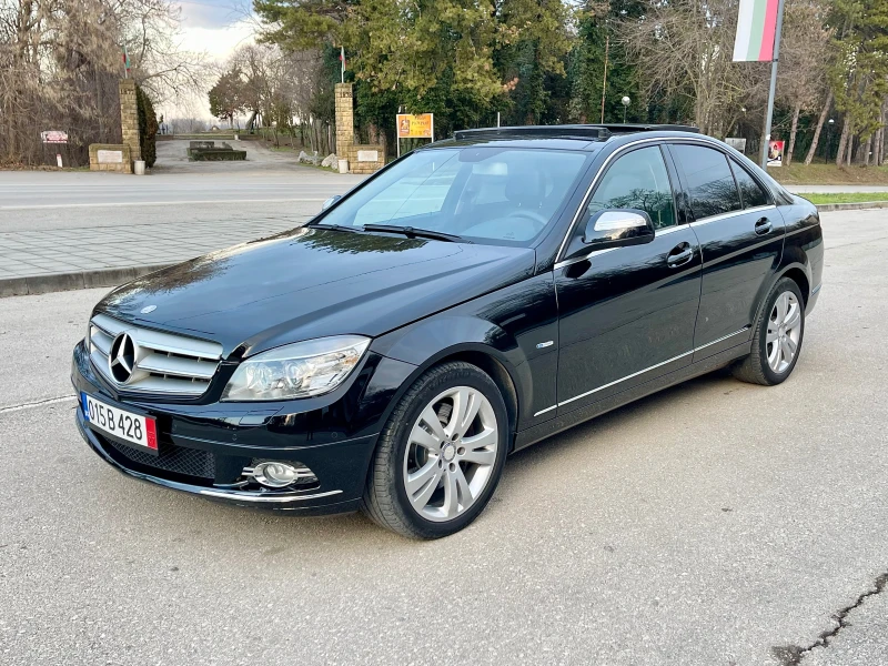 Mercedes-Benz C 320 CDI* 4matic* 7G-Tronic* Panorama* Avantgarde* Xeno, снимка 1 - Автомобили и джипове - 48953461