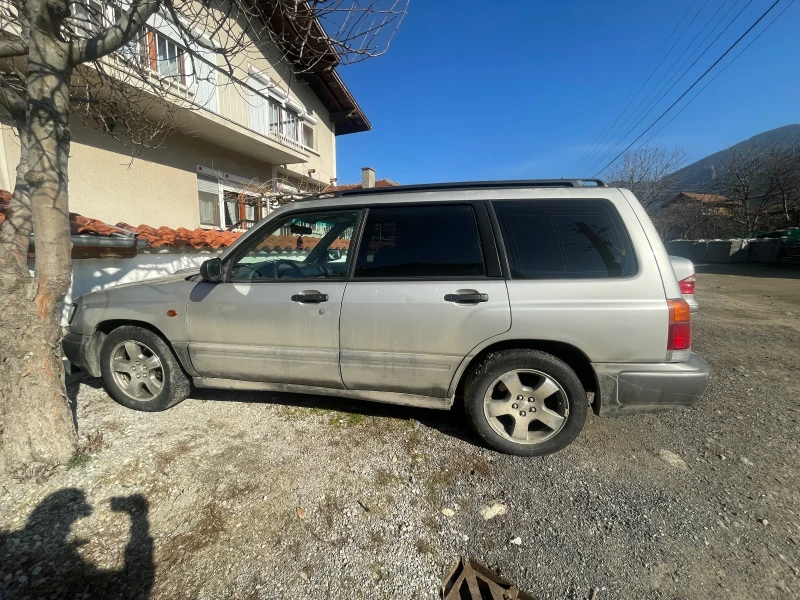 Subaru Forester S Turbo, снимка 3 - Автомобили и джипове - 49090677