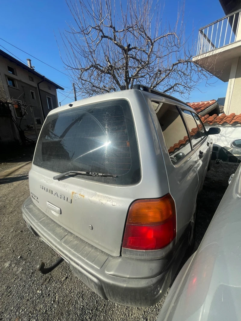 Subaru Forester S Turbo, снимка 5 - Автомобили и джипове - 49090677