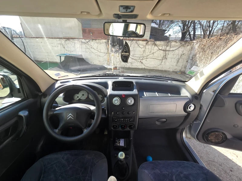 Citroen Berlingo 2.0HDI Multispace , снимка 7 - Автомобили и джипове - 49171968