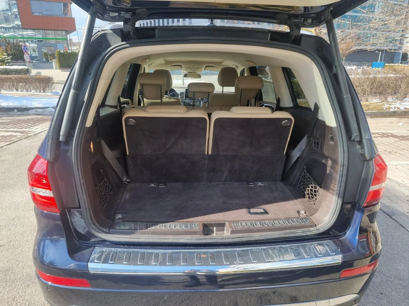 Mercedes-Benz GLS 450, снимка 12 - Автомобили и джипове - 49279135