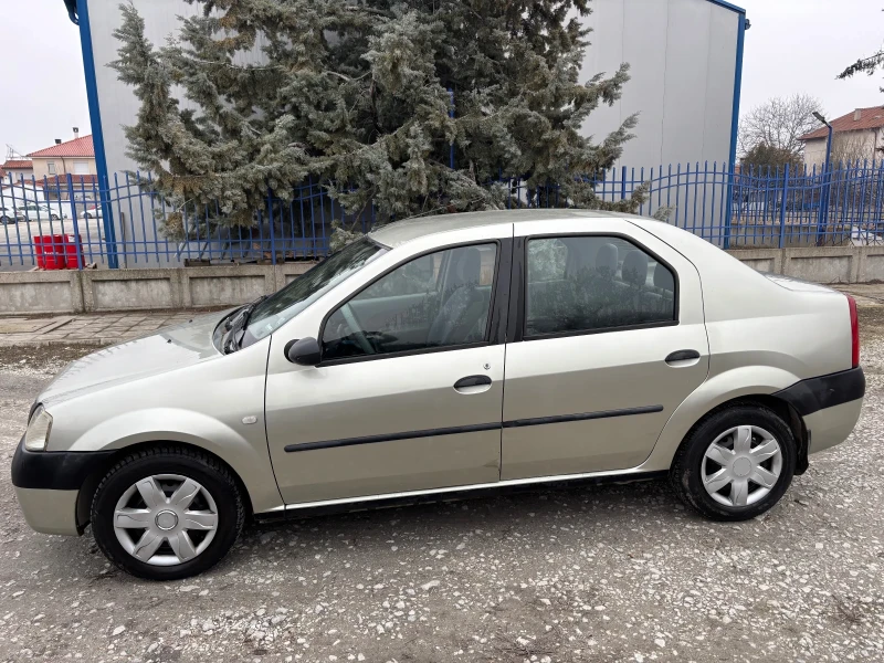 Dacia Logan 1.4, снимка 5 - Автомобили и джипове - 49285348