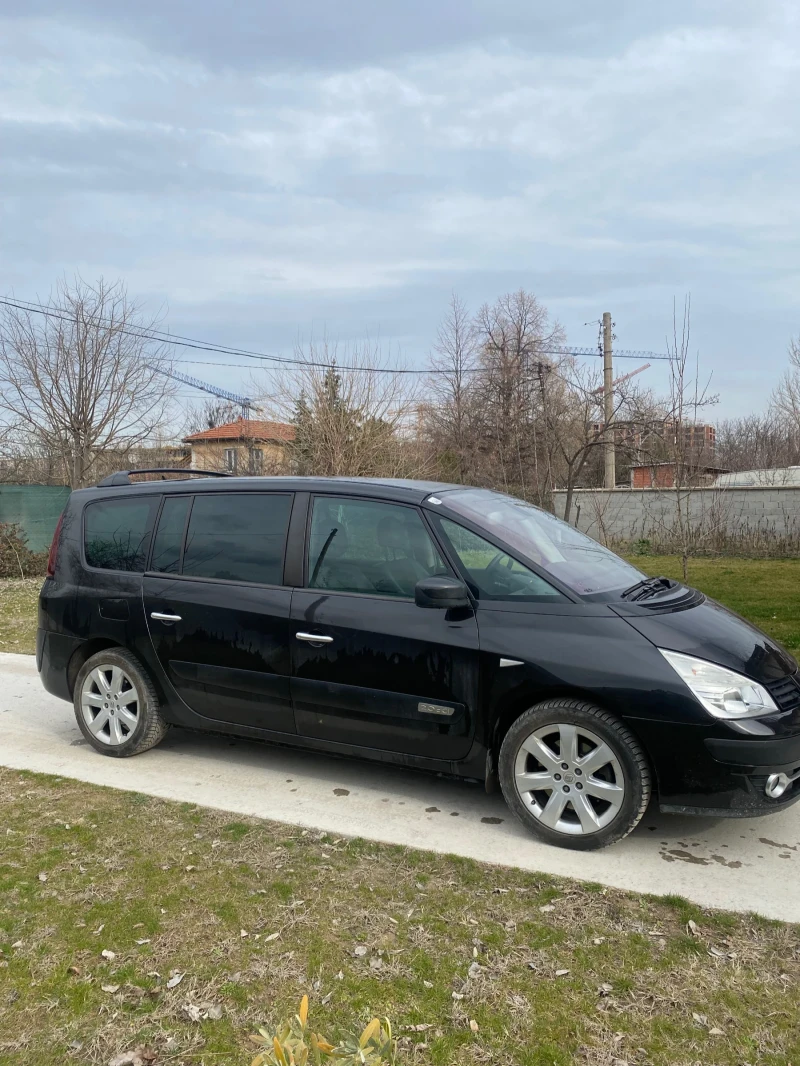 Renault Espace 2.0DCI 173кс automatic , снимка 3 - Автомобили и джипове - 49461646