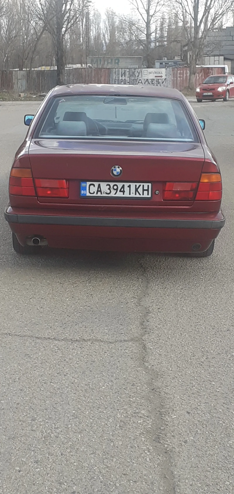 BMW 520 520, снимка 8 - Автомобили и джипове - 49503693