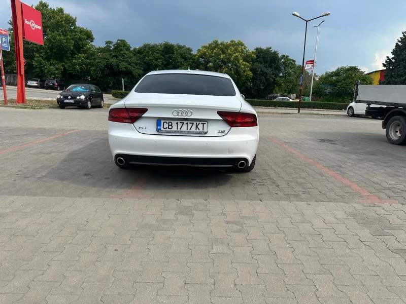 Audi A7, снимка 6 - Автомобили и джипове - 52045606