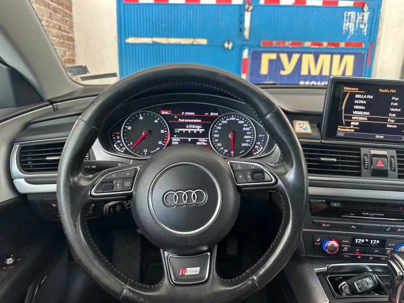 Audi A7, снимка 9 - Автомобили и джипове - 52045606