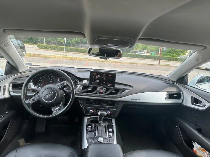 Audi A7, снимка 8 - Автомобили и джипове - 52045606