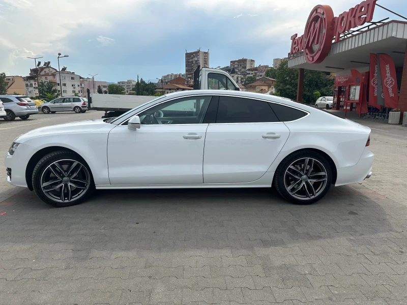 Audi A7, снимка 4 - Автомобили и джипове - 52045606