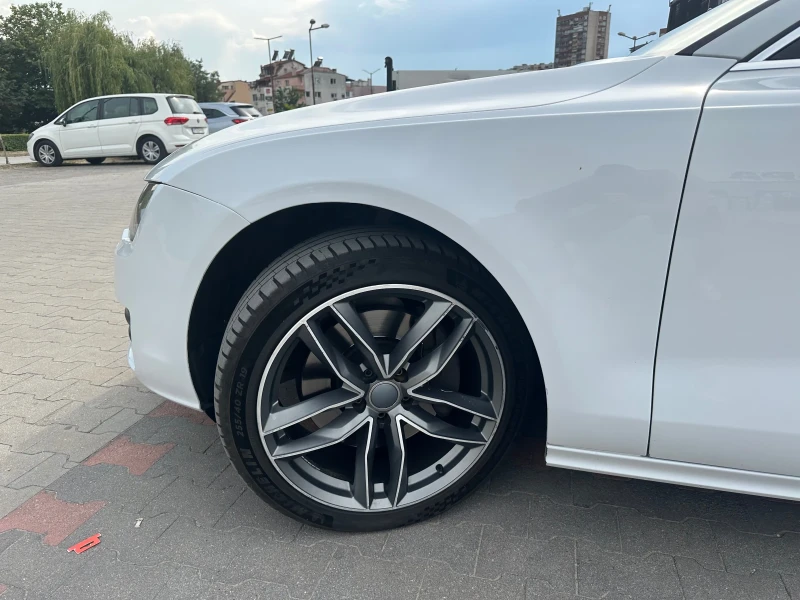 Audi A7, снимка 5 - Автомобили и джипове - 52045606