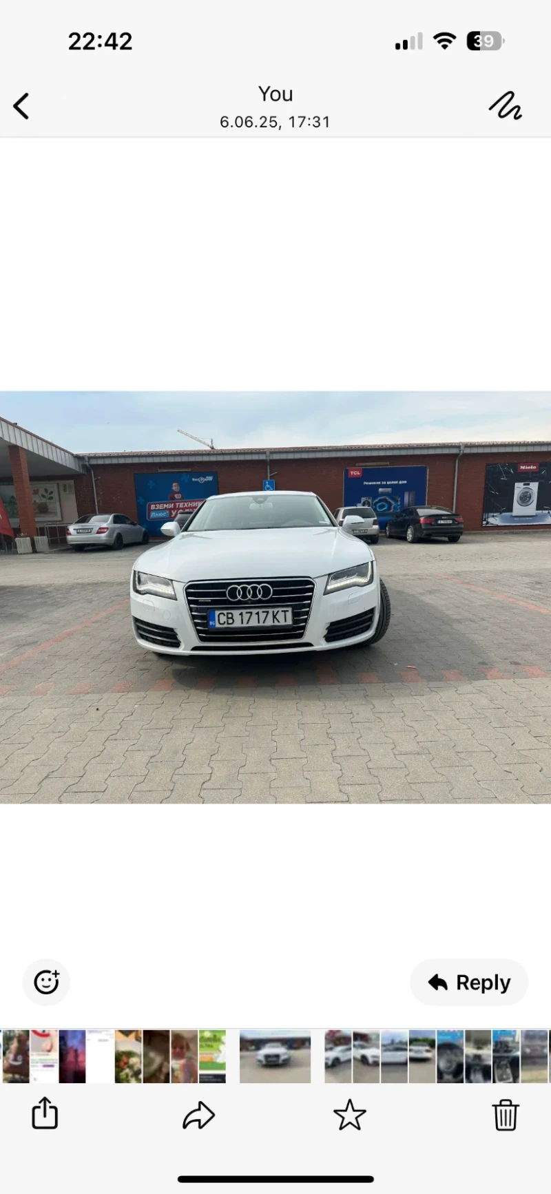 Audi A7
