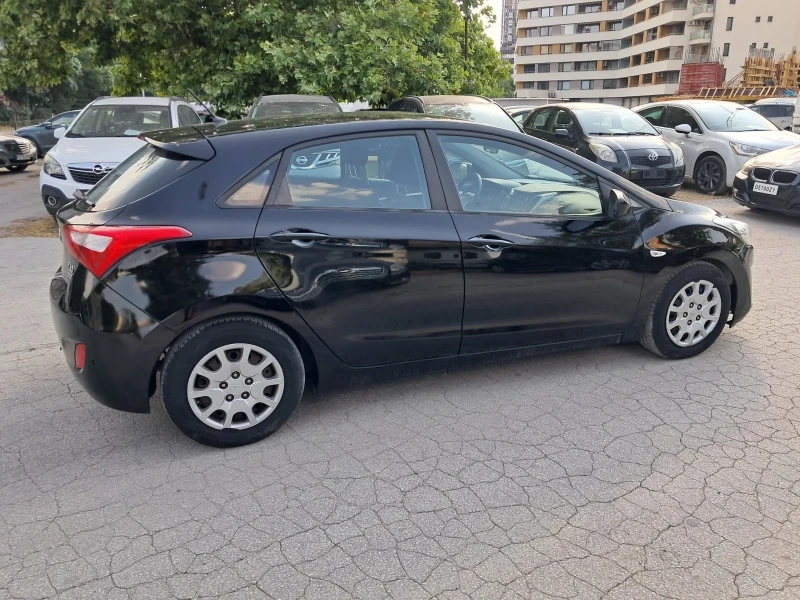 Hyundai I30 1.6 Евро5/ , снимка 4 - Автомобили и джипове - 50699623
