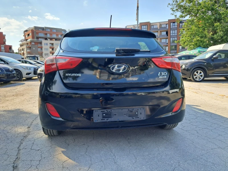 Hyundai I30 1.6 Евро5/ , снимка 9 - Автомобили и джипове - 50699623