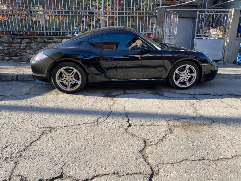 Porsche Cayman PDK Fabspeed, снимка 13 - Автомобили и джипове - 52440411