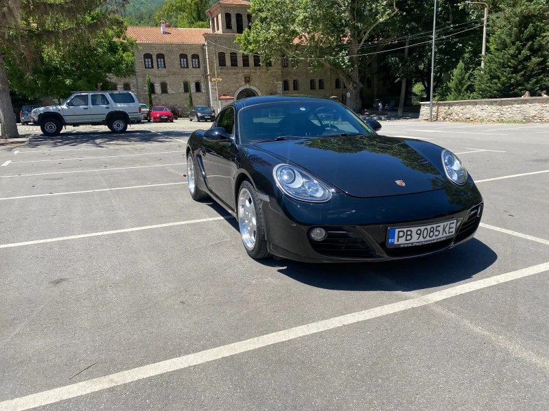 Porsche Cayman PDK Fabspeed, снимка 3 - Автомобили и джипове - 52440411
