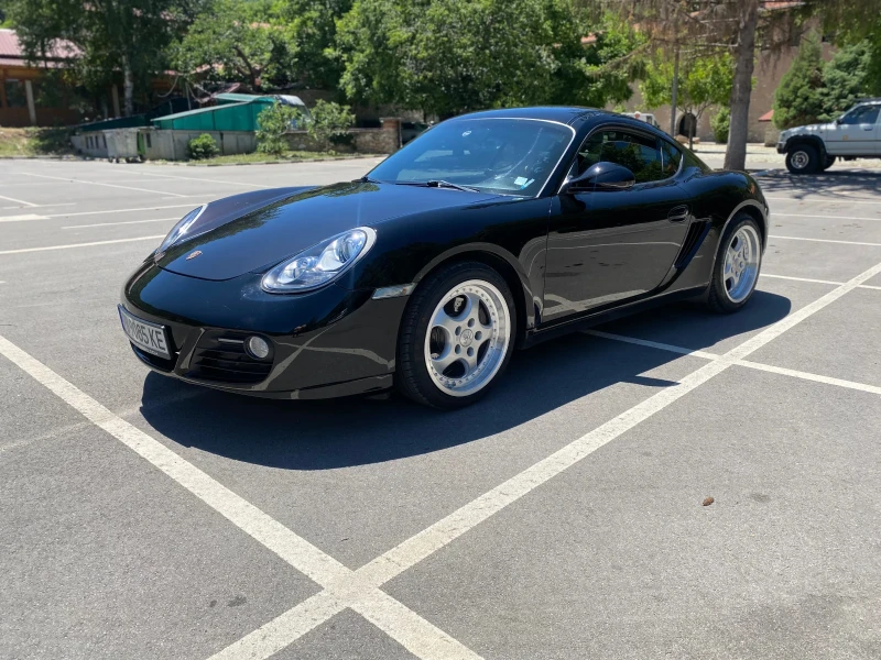 Porsche Cayman PDK Fabspeed, снимка 2 - Автомобили и джипове - 52440411