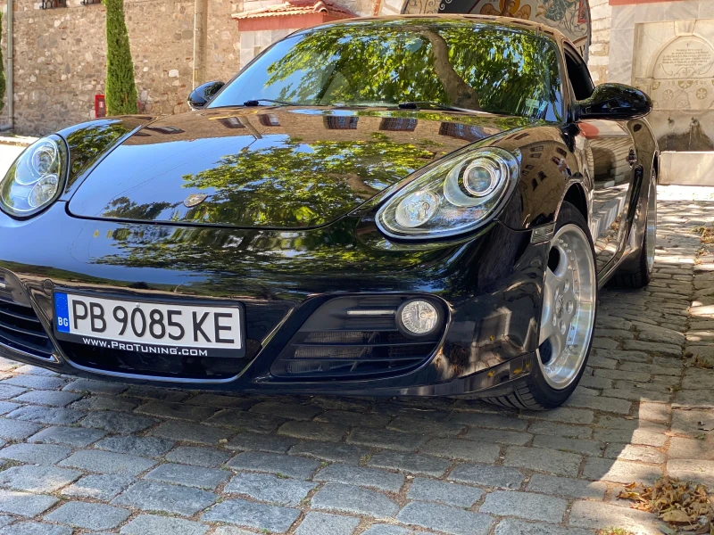 Porsche Cayman PDK Fabspeed, снимка 8 - Автомобили и джипове - 52440411