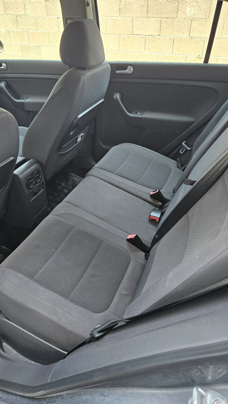 VW Golf Plus, снимка 9 - Автомобили и джипове - 51993142