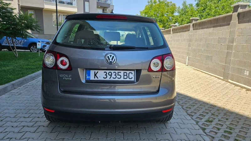 VW Golf Plus, снимка 6 - Автомобили и джипове - 51993142