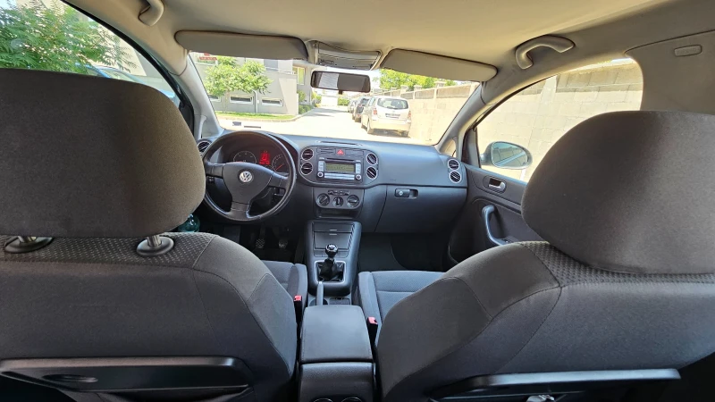 VW Golf Plus, снимка 10 - Автомобили и джипове - 51993142