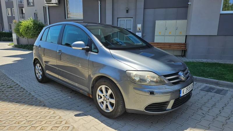 VW Golf Plus, снимка 4 - Автомобили и джипове - 51993142