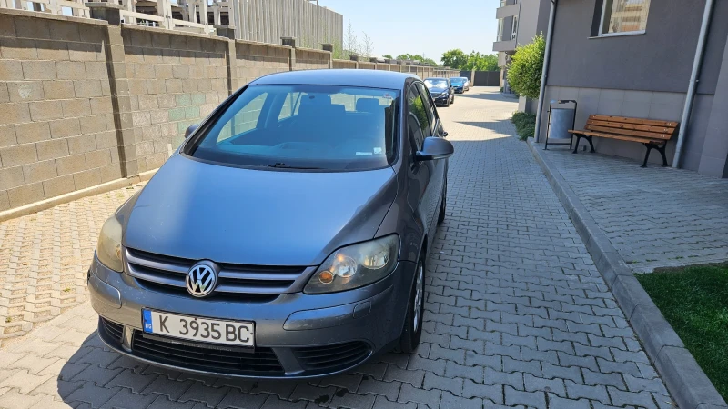 VW Golf Plus, снимка 3 - Автомобили и джипове - 51993142
