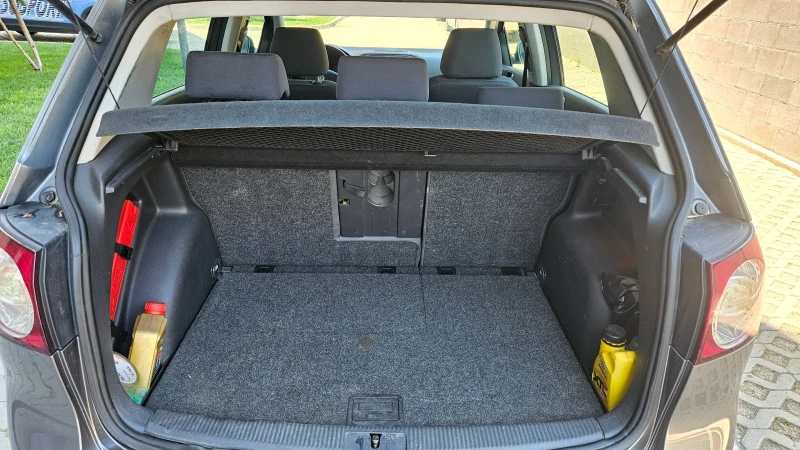 VW Golf Plus, снимка 7 - Автомобили и джипове - 51993142