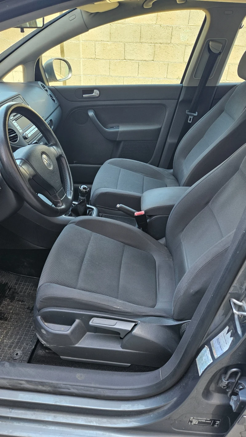 VW Golf Plus, снимка 8 - Автомобили и джипове - 51993142