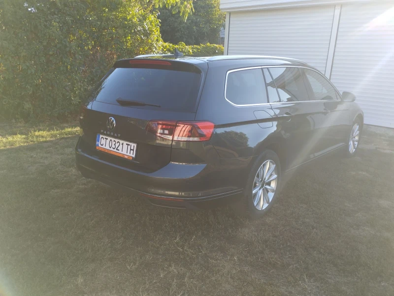 VW Passat 2.0TDI DSG, снимка 6 - Автомобили и джипове - 51526595
