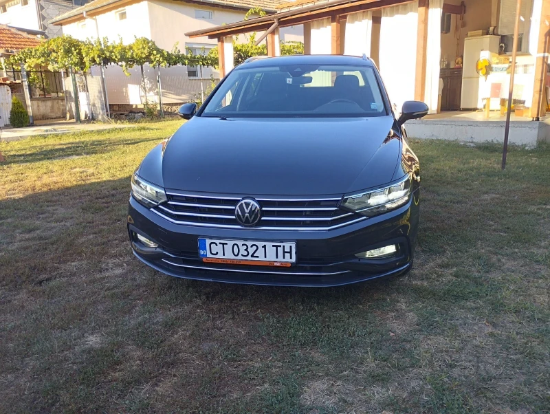 VW Passat 2.0TDI DSG, снимка 2 - Автомобили и джипове - 51526595
