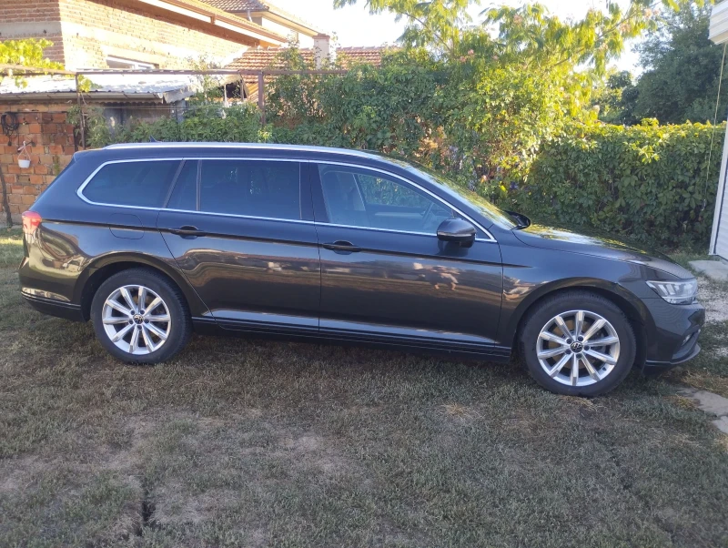 VW Passat 2.0TDI DSG, снимка 8 - Автомобили и джипове - 51526595