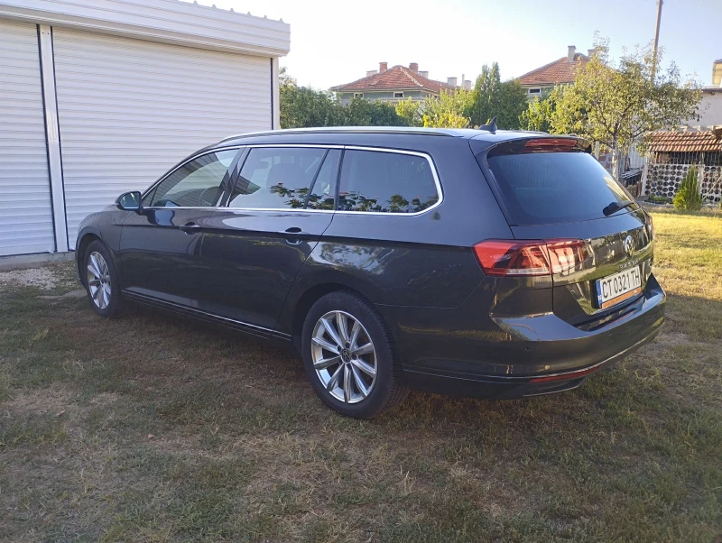 VW Passat 2.0TDI DSG, снимка 5 - Автомобили и джипове - 51526595