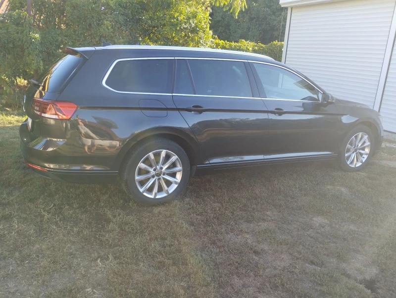 VW Passat 2.0TDI DSG, снимка 7 - Автомобили и джипове - 51526595