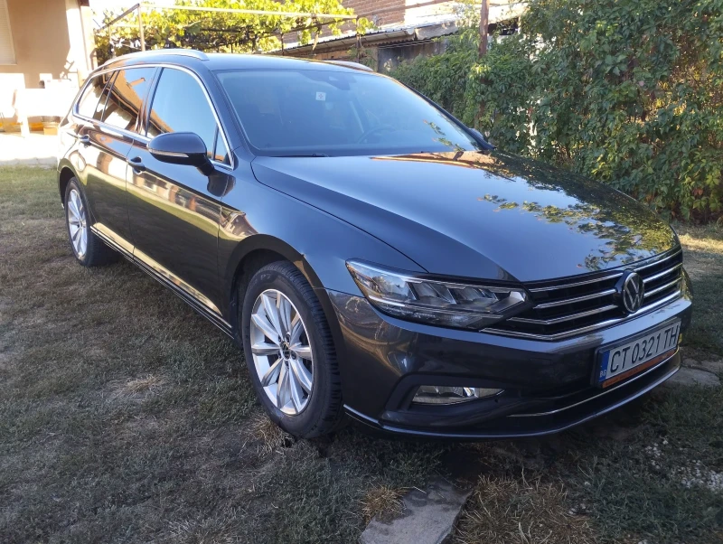 VW Passat 2.0TDI DSG, снимка 3 - Автомобили и джипове - 51526595
