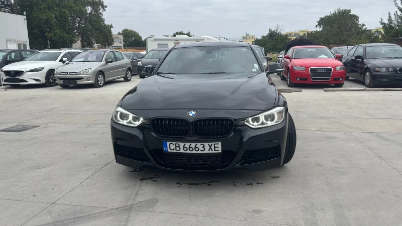BMW 335 | M Pack | Сменени Вериги