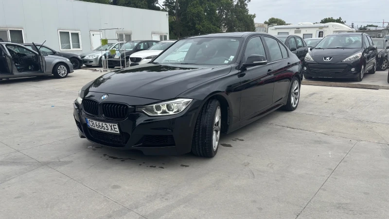 BMW 335 | M Pack | Сменени Вериги, снимка 2 - Автомобили и джипове - 52032267