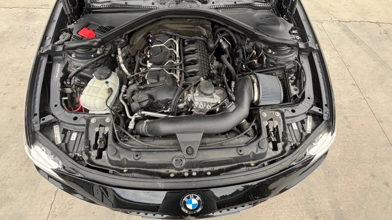 BMW 335 | M Pack | Сменени Вериги, снимка 11 - Автомобили и джипове - 52032267
